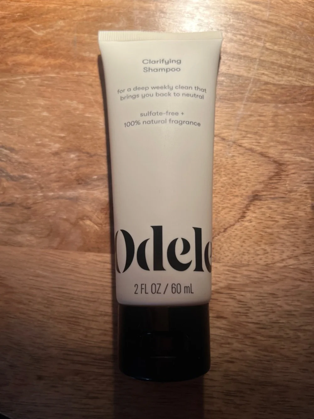 5/$25 Odele Clarifying Shampoo Mini